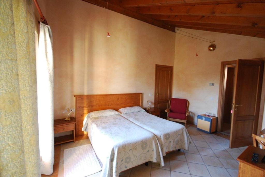 ホテル Garni Viggiona Trarego 部屋 写真
